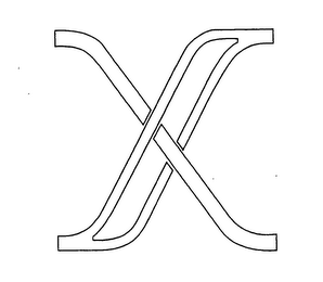X logo