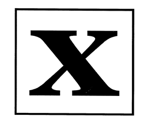 X logo