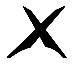 X logo
