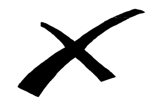 X logo