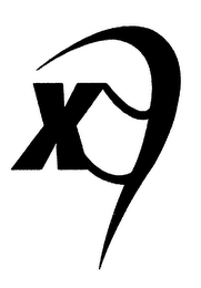 X logo