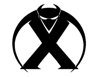 X logo