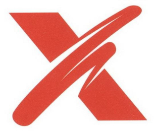 X logo