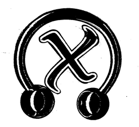 X logo