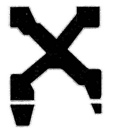 X logo