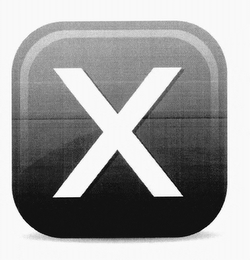 X logo