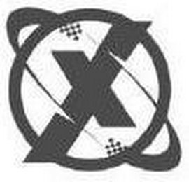 X logo