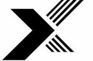 X logo