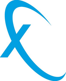 X logo