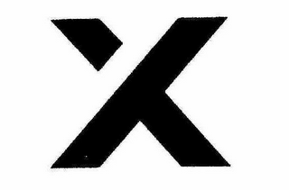 X logo
