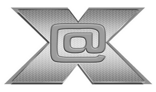 X@ logo