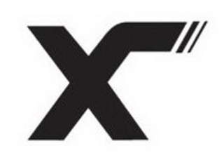 X logo