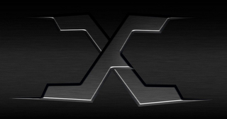 X logo