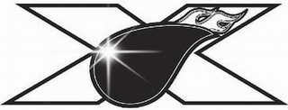 X logo