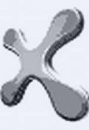 X logo