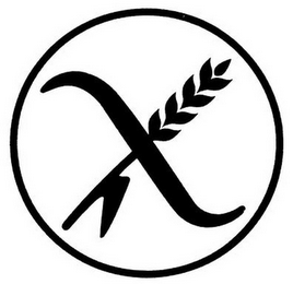 X logo