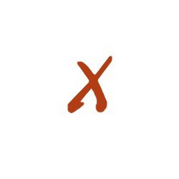 X logo