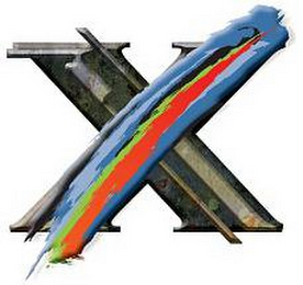 X logo