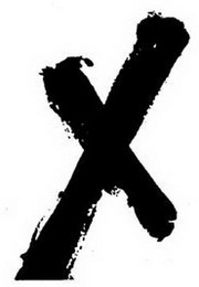 X logo