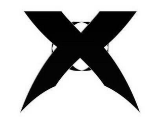 X logo