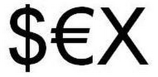 $X logo