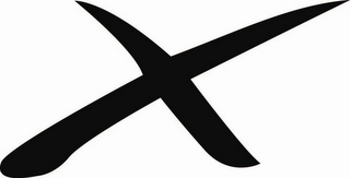 X logo