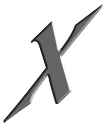 X logo
