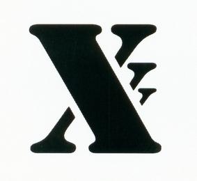 X logo