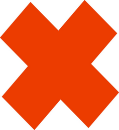X logo