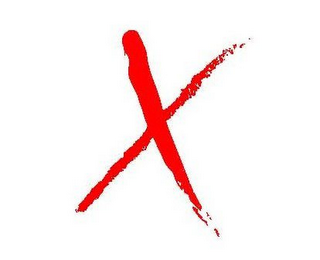 X logo