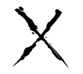 X logo