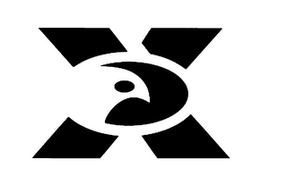 X logo