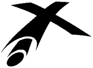 X logo