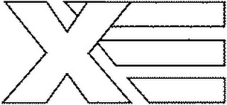 X logo
