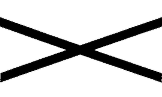 X logo