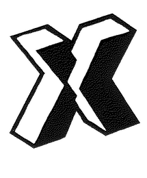 X logo