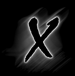 X logo
