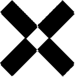 X logo