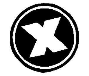 X logo