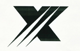 X logo