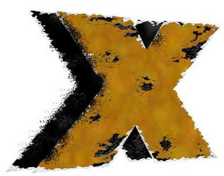 X logo