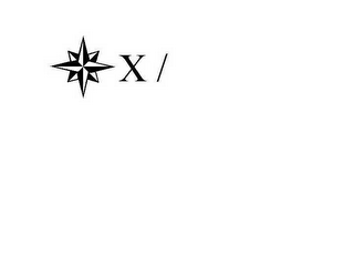 X logo
