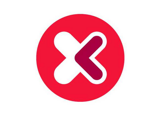 X logo