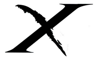 X logo