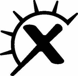 X logo