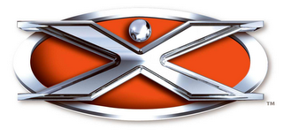 X logo