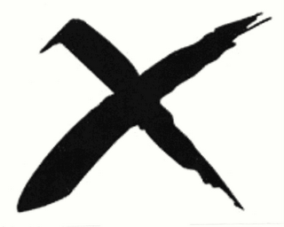 X logo