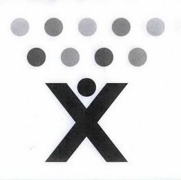 X logo