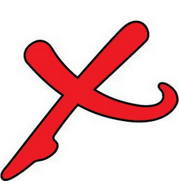 X logo