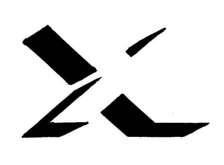 X logo